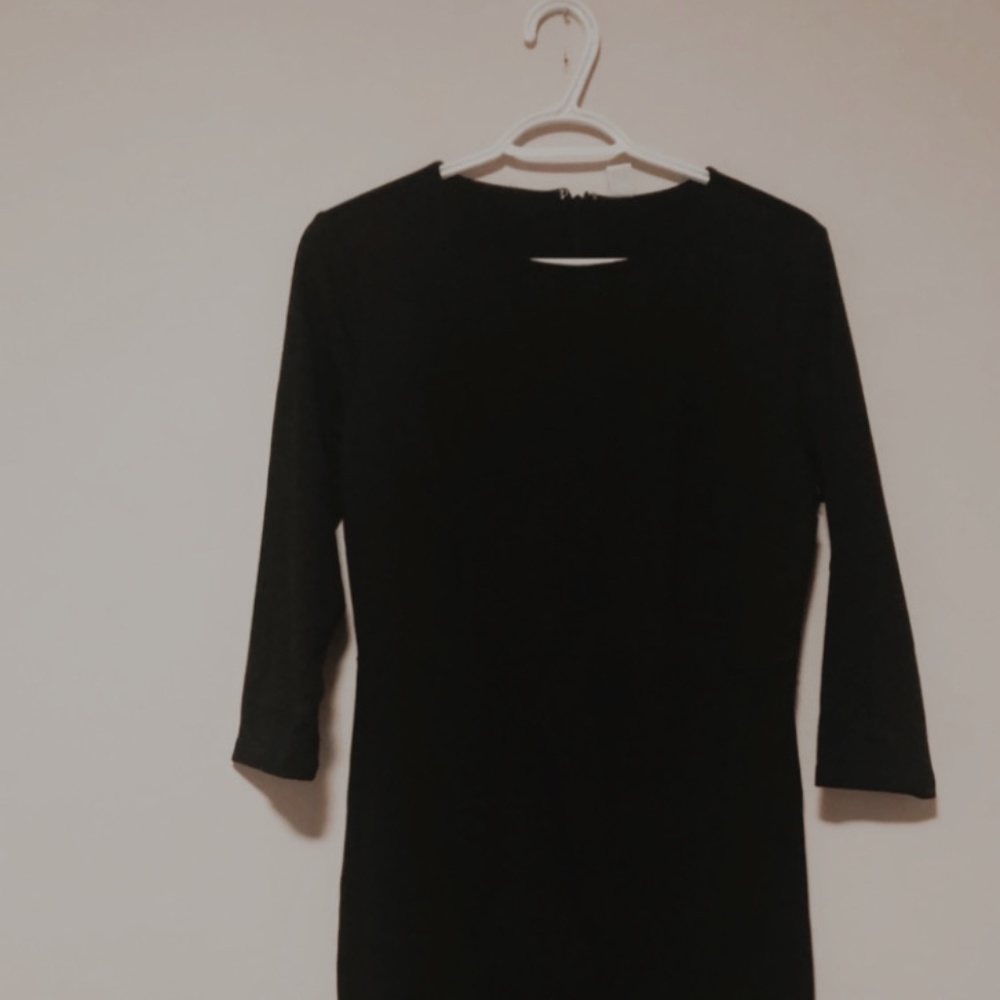 Old Navy Black Sheath Dress